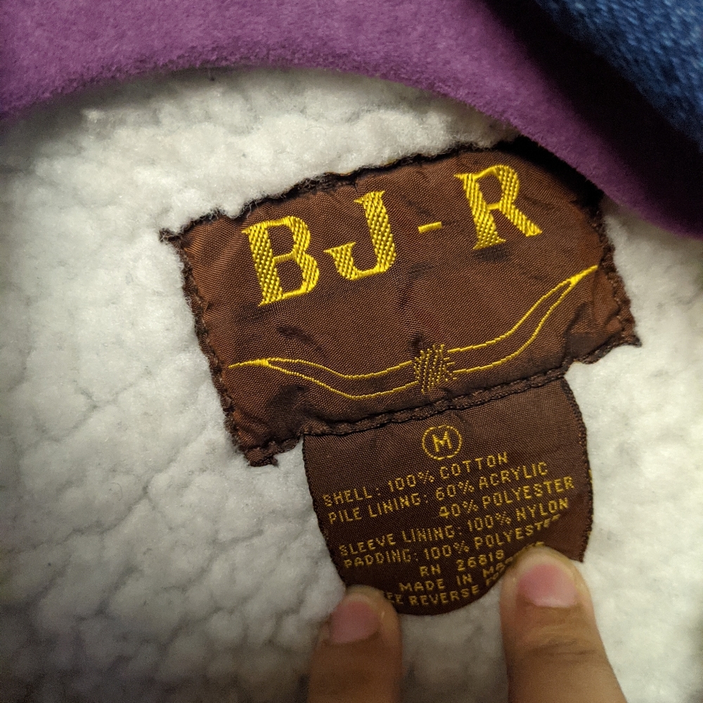 Fully Lined Jean Jacket - image 3